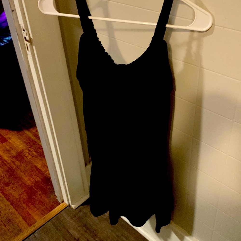 Little black dress by Venus. Size xl. Beautiful spaghetti strap